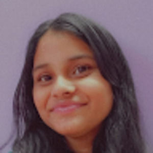 Meet your Posher, Pranavi